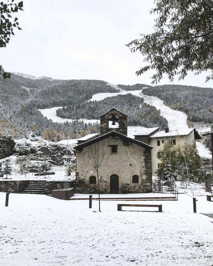 Aliga Confort Vistas A Pie De Pistas El Tarter Extérieur photo